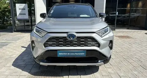 Used TOYOTA RAV4 Hybrid 2019 Ad 