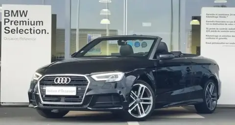 Annonce AUDI A3 Diesel 2016 d'occasion 