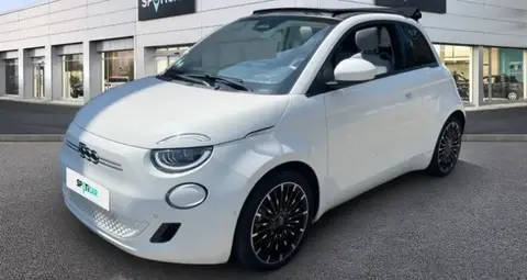 Used FIAT 500C Electric 2021 Ad 