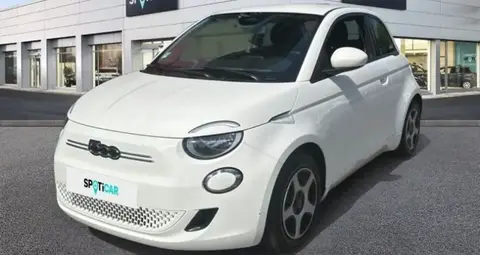 Annonce FIAT 500 Électrique 2021 d'occasion 