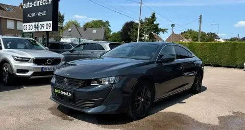 Used PEUGEOT 508 Diesel 2019 Ad 