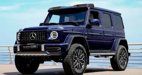 Annonce MERCEDES-BENZ CLASSE G Essence 2024 d'occasion 