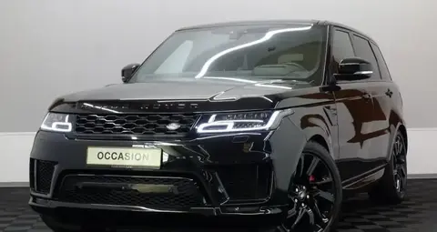 Annonce LAND ROVER RANGE ROVER SPORT Essence 2018 d'occasion Luxembourg