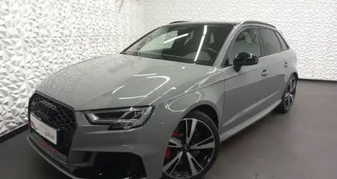 Annonce AUDI RS3 Essence 2019 d'occasion 