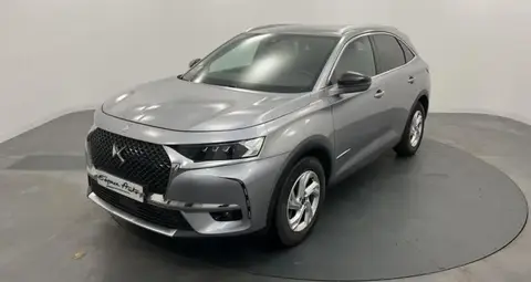 Used DS AUTOMOBILES DS7 Diesel 2019 Ad 