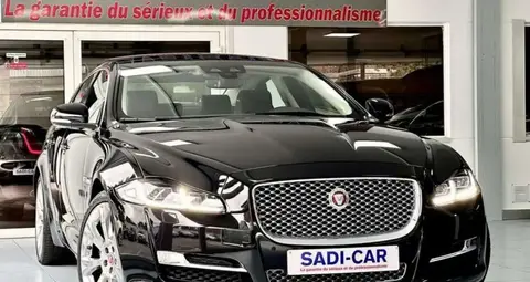 Used JAGUAR XJ Diesel 2020 Ad 