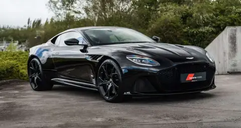 Annonce ASTON MARTIN DBS Essence 2020 d'occasion 