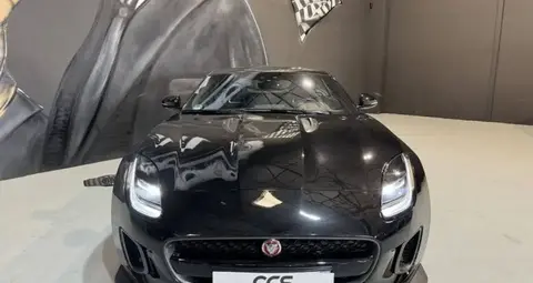 Annonce JAGUAR F-TYPE Essence 2018 d'occasion 