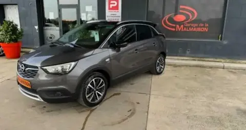 Used OPEL CROSSLAND Petrol 2019 Ad 