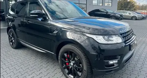 Used LAND ROVER RANGE ROVER SPORT Diesel 2015 Ad 