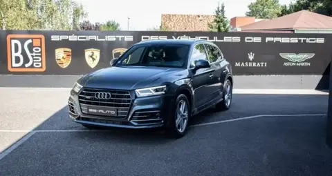 Annonce AUDI Q5 Non renseigné 2020 d'occasion 