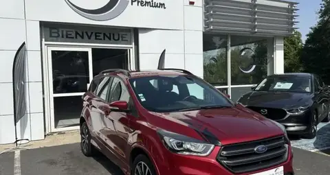 Annonce FORD KUGA Diesel 2017 d'occasion 