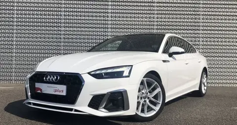 Annonce AUDI A5 Diesel 2020 d'occasion 