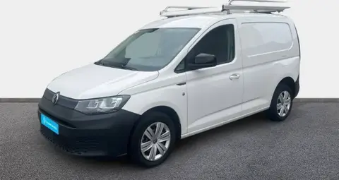Annonce VOLKSWAGEN CADDY Diesel 2021 d'occasion 