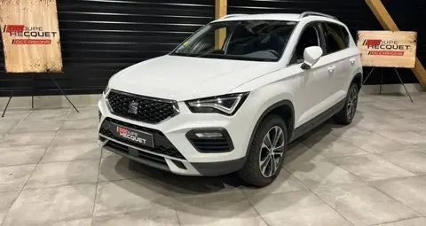 Annonce SEAT ATECA Diesel 2021 d'occasion 