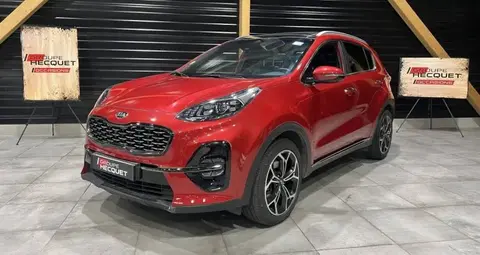 Used KIA SPORTAGE Diesel 2020 Ad 