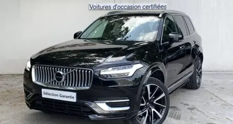 Annonce VOLVO XC90 Hybride 2020 d'occasion 