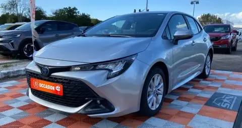 Used TOYOTA COROLLA Hybrid 2023 Ad 