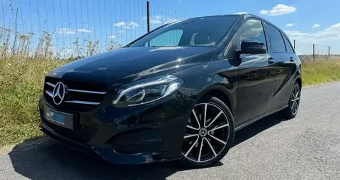 Used MERCEDES-BENZ CLASSE B Diesel 2019 Ad 