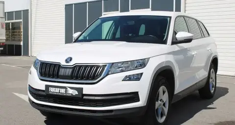 Annonce SKODA KODIAQ Essence 2017 d'occasion 