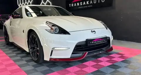 Annonce NISSAN 370Z Essence 2016 d'occasion 