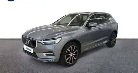 Used VOLVO XC60 Hybrid 2020 Ad 