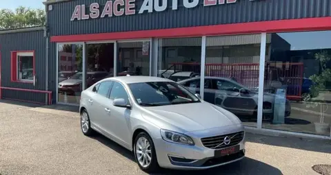 Annonce VOLVO S60 Diesel 2015 d'occasion 