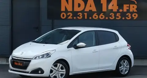 Used PEUGEOT 208 Petrol 2017 Ad 