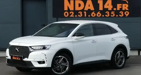 Used DS AUTOMOBILES DS7 Hybrid 2020 Ad 