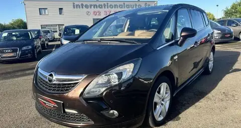 Annonce OPEL ZAFIRA Diesel 2014 d'occasion 