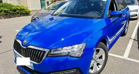 Used SKODA SUPERB Diesel 2022 Ad 