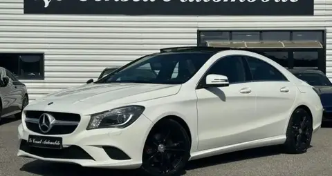 Annonce MERCEDES-BENZ CLASSE CLA Essence 2015 d'occasion 