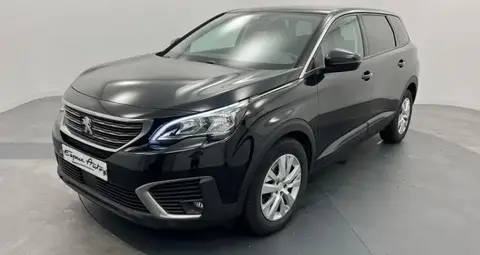 Annonce PEUGEOT 5008 Diesel 2019 d'occasion 