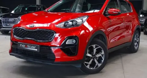 Used KIA SPORTAGE Petrol 2019 Ad Belgium