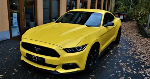 Annonce FORD MUSTANG Essence 2017 d'occasion 