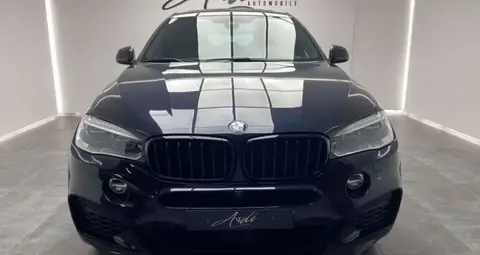 Annonce BMW X6 Diesel 2019 d'occasion Belgique