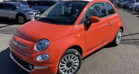 Used FIAT 500C Hybrid 2024 Ad 