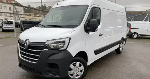 Annonce RENAULT MASTER Diesel 2024 d'occasion 