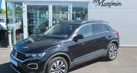 Annonce VOLKSWAGEN T-ROC Essence 2021 d'occasion 