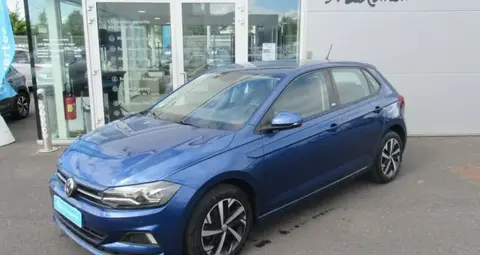 Used VOLKSWAGEN POLO Diesel 2019 Ad 