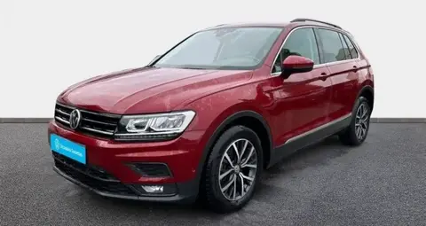 Annonce VOLKSWAGEN TIGUAN Essence 2021 d'occasion 