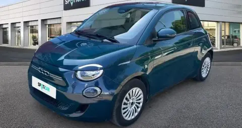 Used FIAT 500 Electric 2022 Ad 