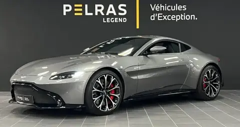 Used ASTON MARTIN V8 Petrol 2019 Ad 