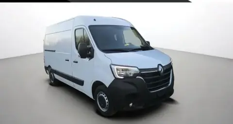 Annonce RENAULT MASTER Diesel 2023 d'occasion 