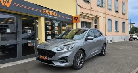 Annonce FORD KUGA Hybride 2021 d'occasion 