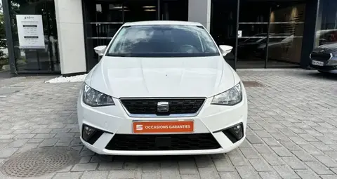 Annonce SEAT IBIZA Essence 2020 d'occasion 