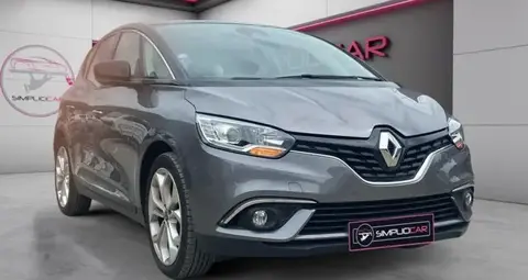 Used RENAULT SCENIC Petrol 2017 Ad 