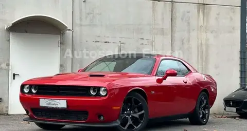 Annonce DODGE CHALLENGER Essence 2017 d'occasion 