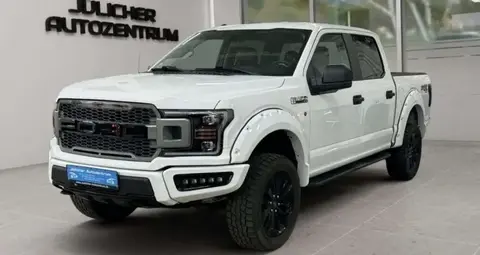 Used FORD F150 Petrol 2019 Ad 