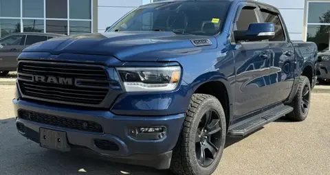 Used DODGE RAM Petrol 2021 Ad 